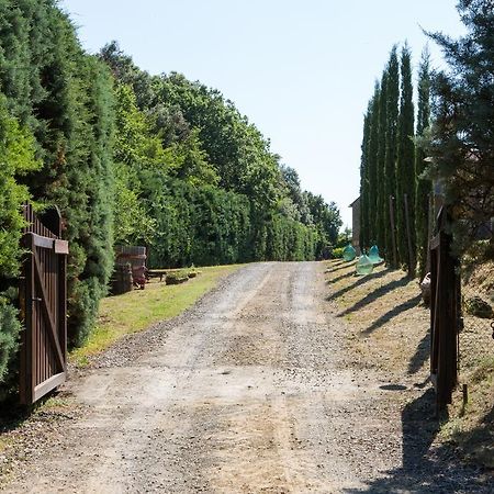 Agriturismo La Vigna San Gimignano Exteriör bild
