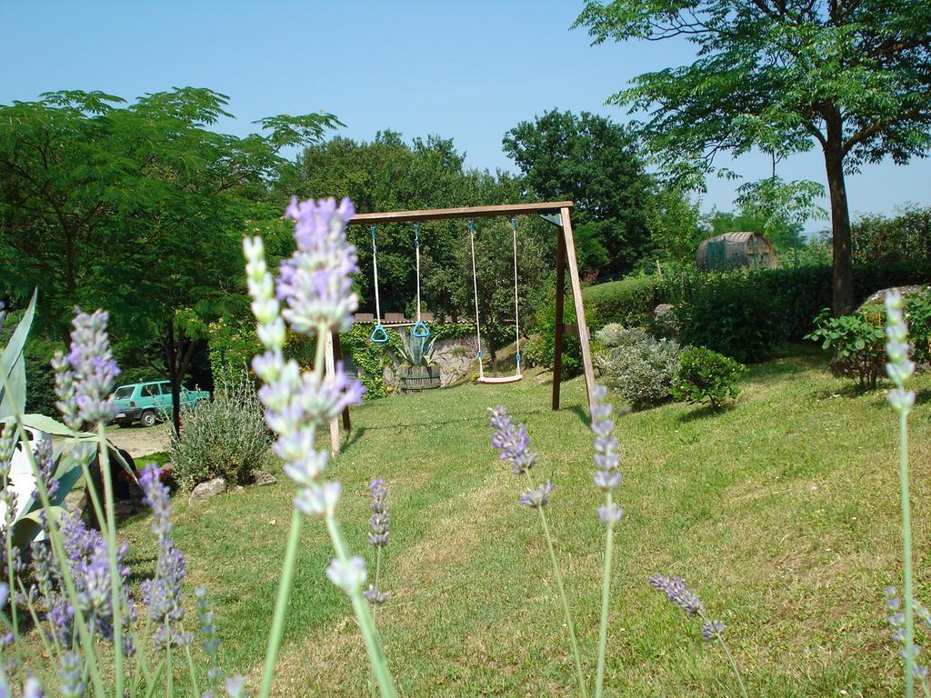 Agriturismo La Vigna San Gimignano Exteriör bild