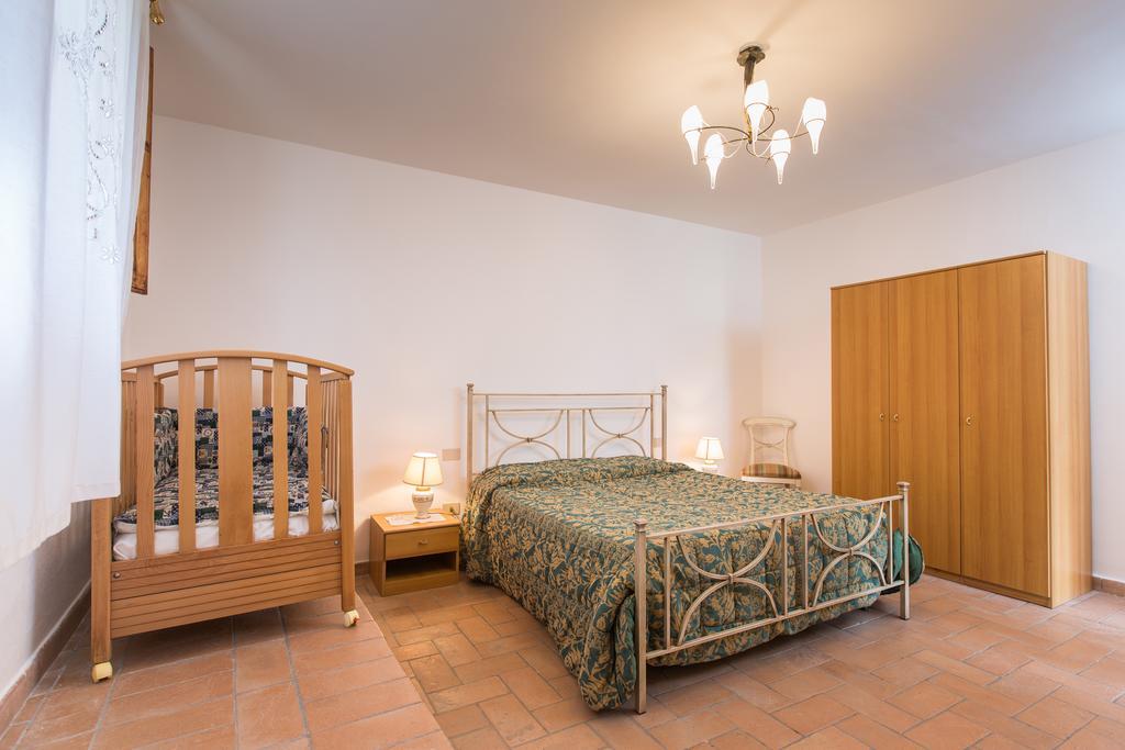Agriturismo La Vigna San Gimignano Exteriör bild